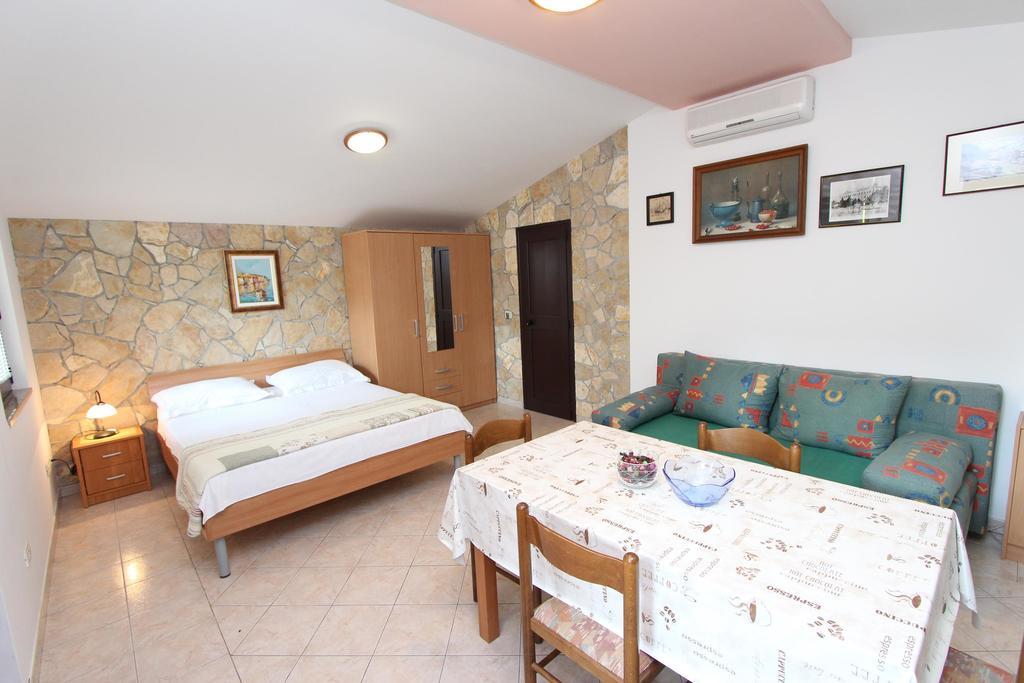 Apartments Marlina Rovinj Rom bilde