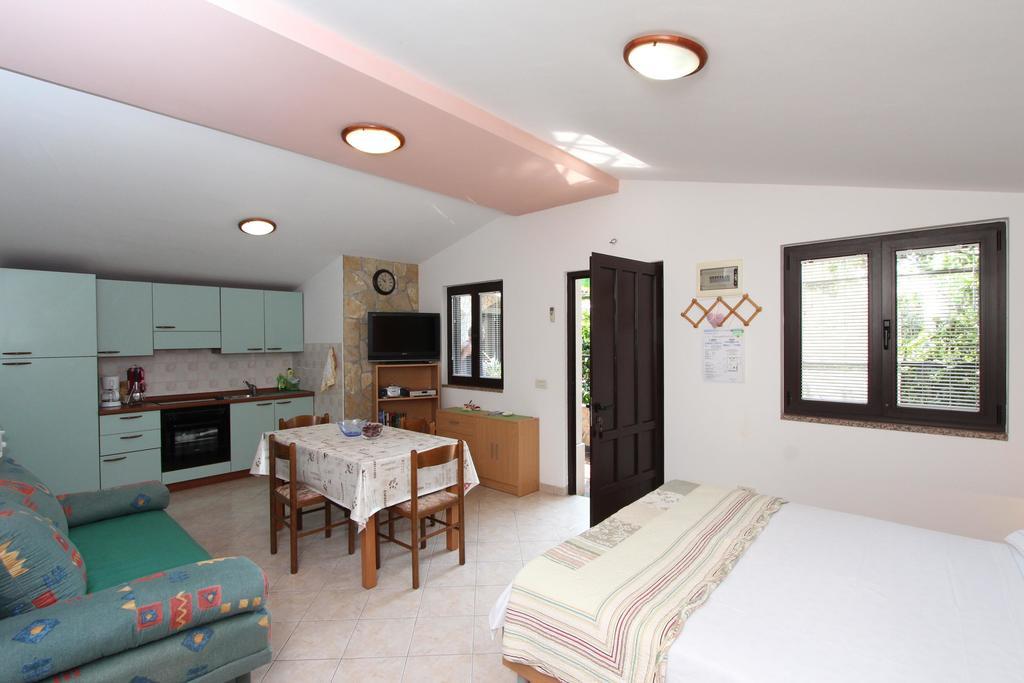 Apartments Marlina Rovinj Eksteriør bilde