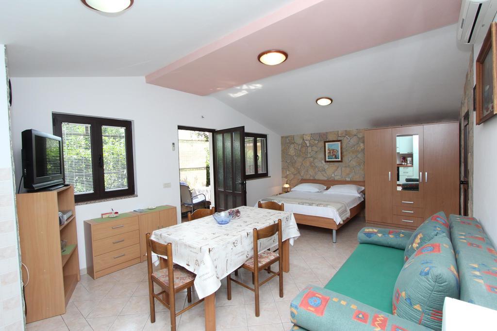 Apartments Marlina Rovinj Eksteriør bilde
