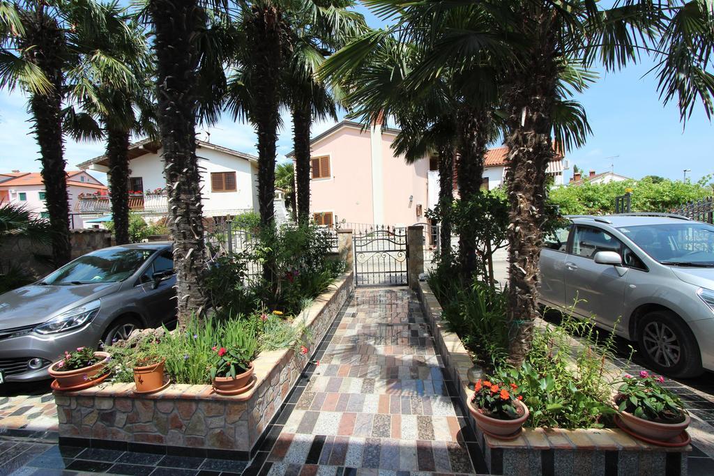 Apartments Marlina Rovinj Eksteriør bilde