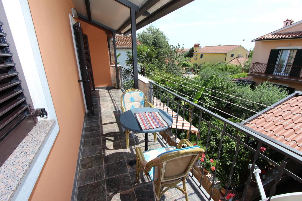 Apartments Marlina Rovinj Eksteriør bilde