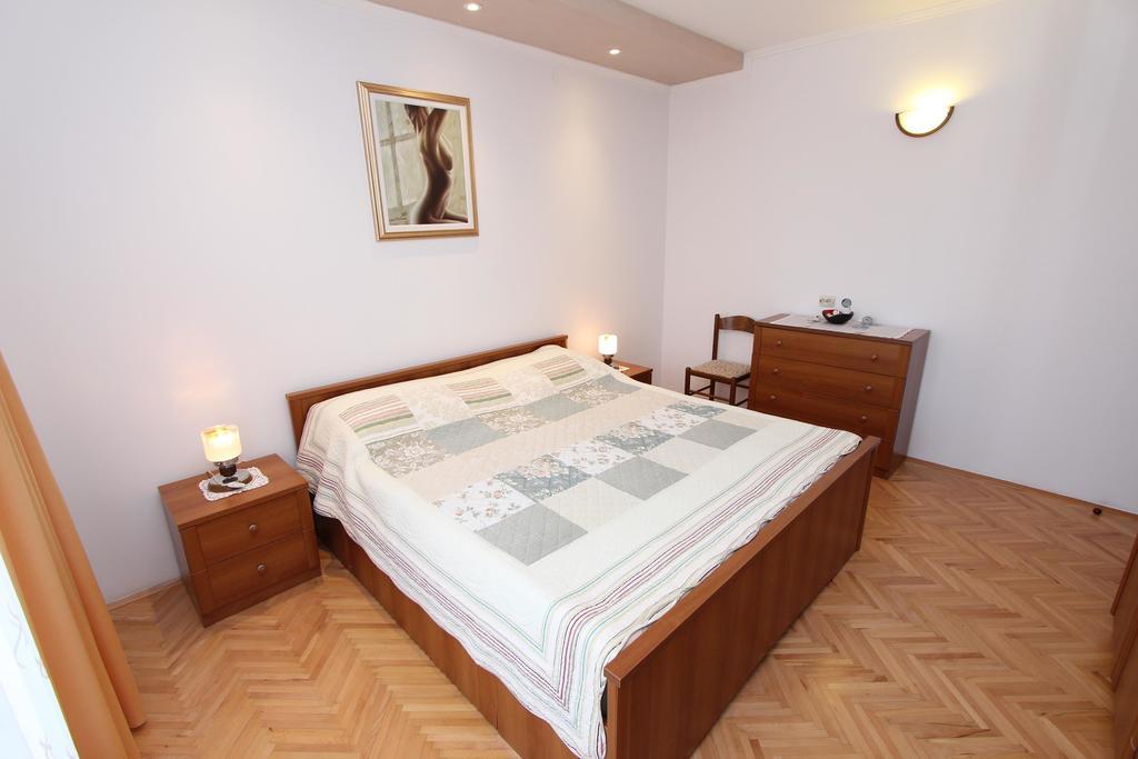 Apartments Marlina Rovinj Rom bilde