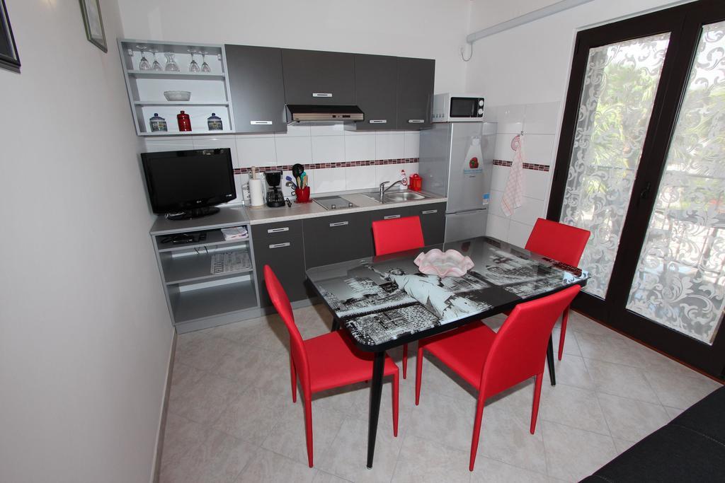 Apartments Marlina Rovinj Eksteriør bilde