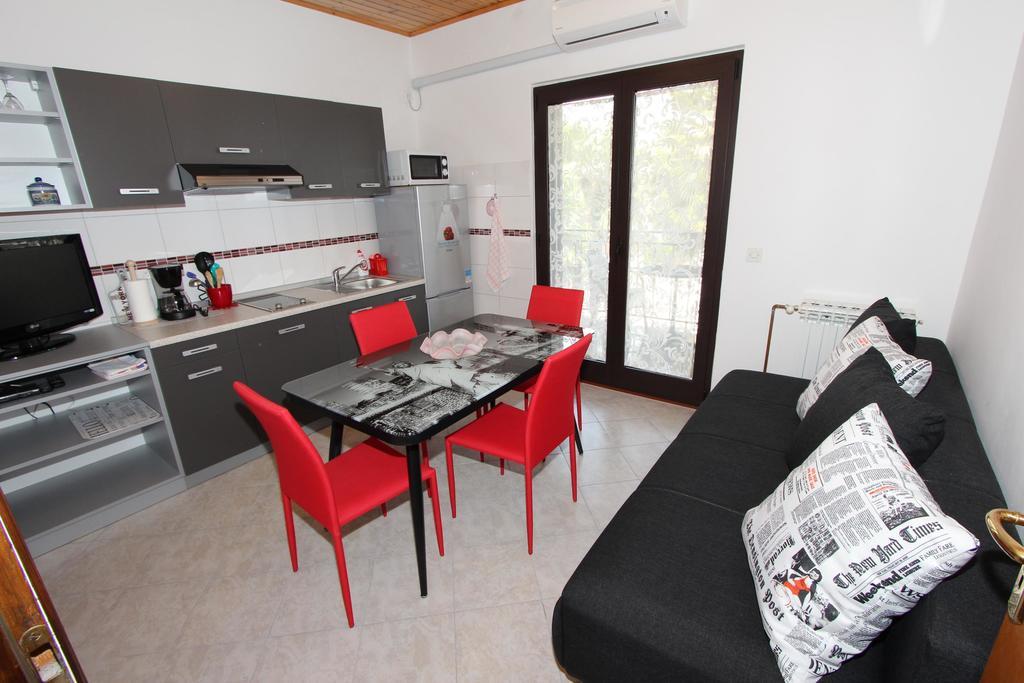 Apartments Marlina Rovinj Eksteriør bilde
