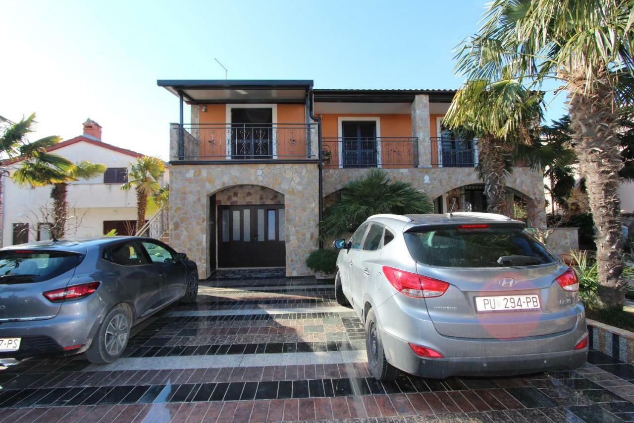 Apartments Marlina Rovinj Eksteriør bilde