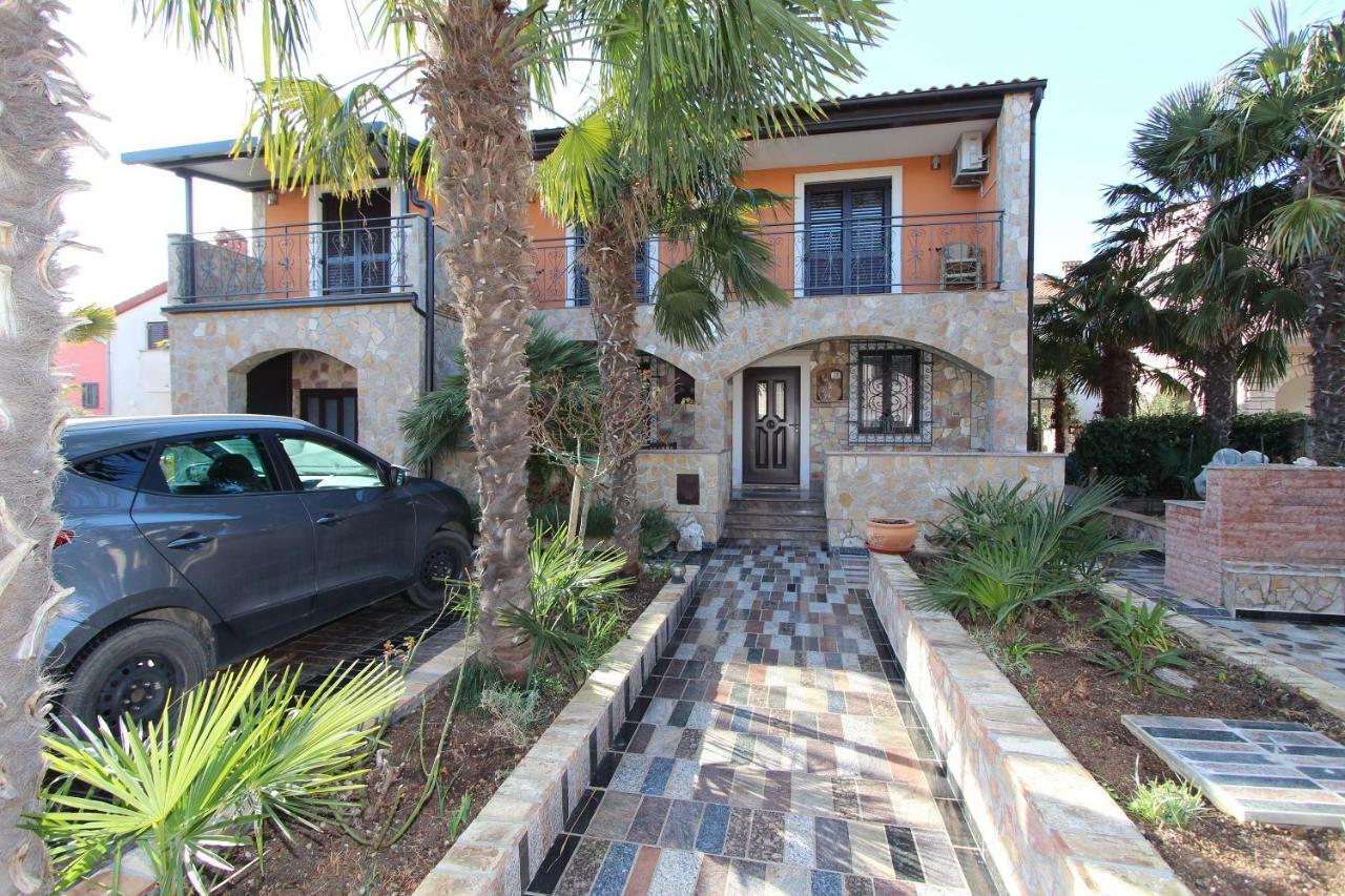 Apartments Marlina Rovinj Eksteriør bilde